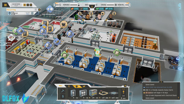 دانلود نسخه فشرده بازی Exogate Initiative: Supporter Bundle برای PC