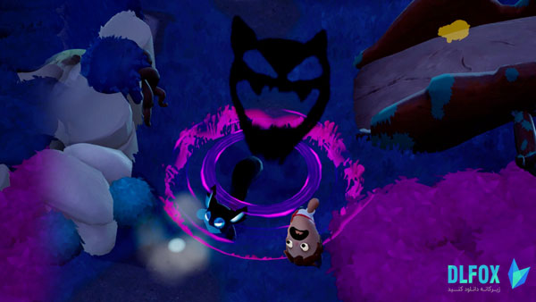 دانلود نسخه فشرده بازی Hoomanz برای PC