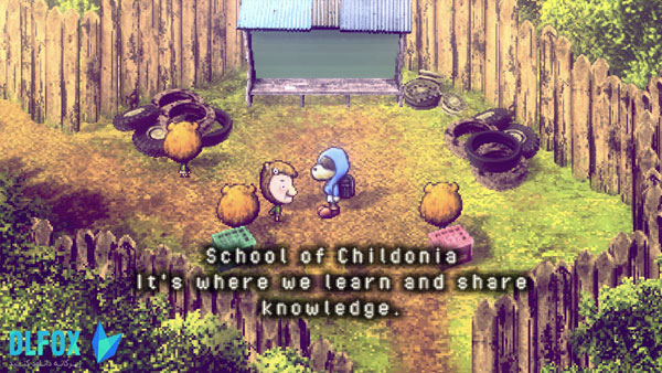 دانلود نسخه فشرده بازی Stray Children برای PC