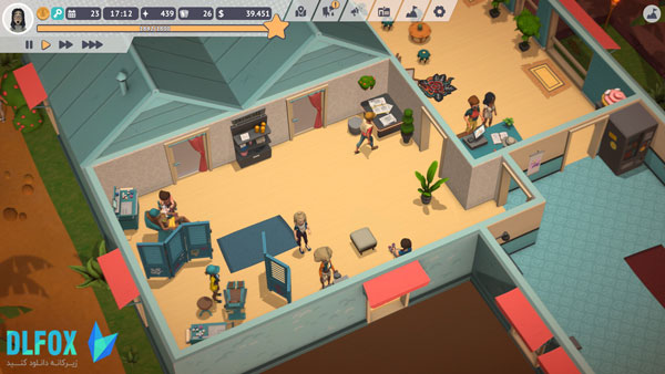 دانلود نسخه فشرده بازی Tattoo Tycoon برای PC