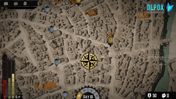 دانلود نسخه فشرده بازی Duskpunk برای PC