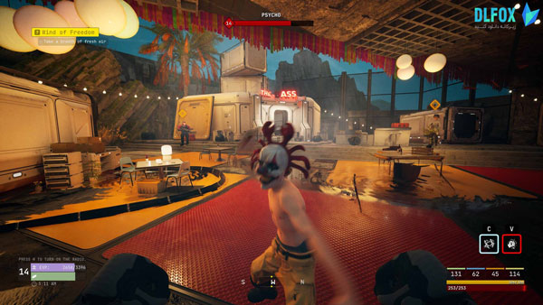 دانلود نسخه فشرده بازی CRABS MUST DIE برای PC