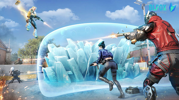 دانلود نسخه Steam بازی Blood Strike برای PC