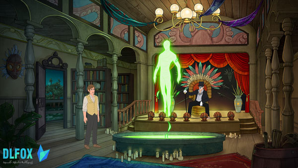 دانلود نسخه فشرده بازی Foolish Mortals برای PC