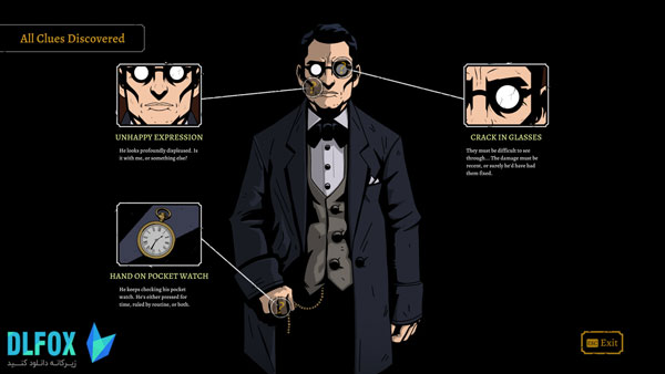 دانلود نسخه فشرده بازی The Séance of Blake Manor برای PC