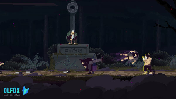 دانلود نسخه فشرده بازی Forestrike برای PC