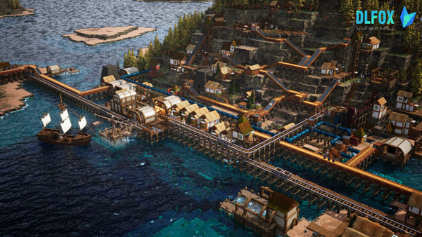 دانلود نسخه فشرده بازی Whiskerwood برای PC