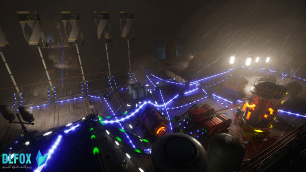 دانلود نسخه فشرده بازی The Last Caretaker برای PC