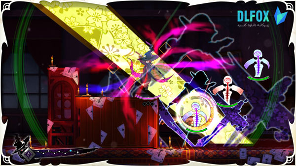 دانلود نسخه فشرده بازی Majogami برای PC