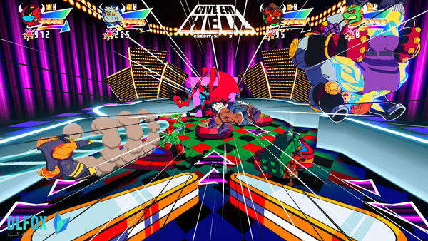 دانلود نسخه فشرده بازی Kings of Hell برای PC