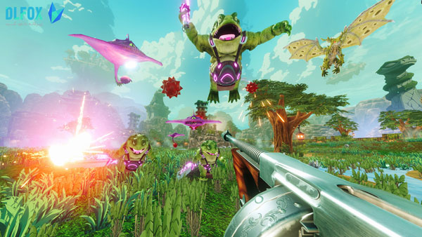 دانلود نسخه فشرده بازی Slyders برای PC