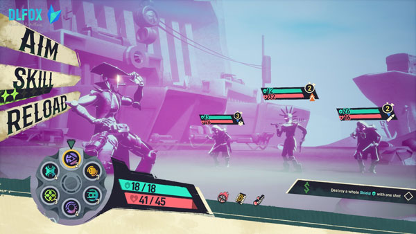 دانلود نسخه فشرده بازی Barrel Roll برای PC