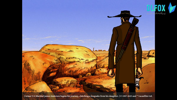 دانلود نسخه فشرده بازی Outlaws + Handful of Missions: Remaster برای PC