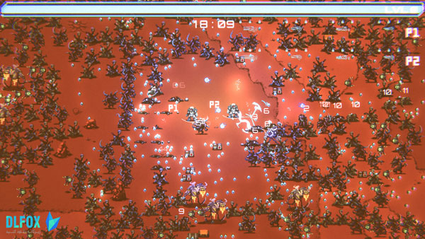 دانلود نسخه فشرده بازی Crimson Crisis برای PC