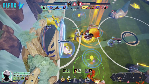 دانلود نسخه فشرده بازی Sparkball برای PC