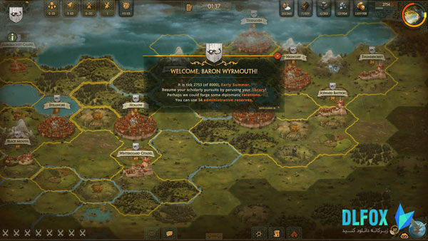 دانلود نسخه فشرده بازی Feudums برای PC