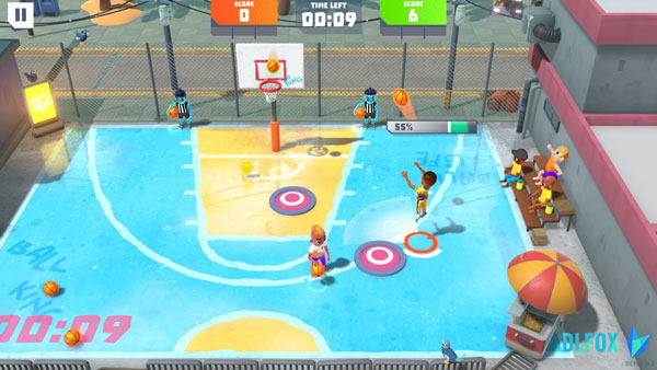 دانلود نسخه فشرده بازی Ball King Jam برای PC