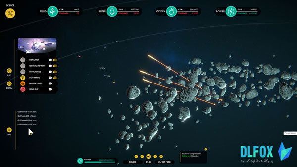 دانلود نسخه فشرده بازی Eternity برای PC