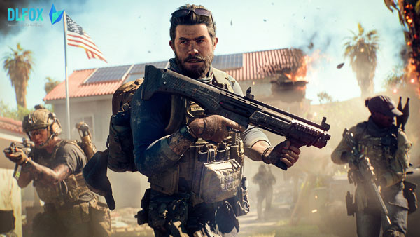 دانلود نسخه فشرده بازی Battlefield™ REDSEC برای PC