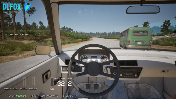 دانلود نسخه فشرده بازی Driving Life برای PC