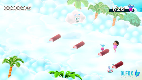 دانلود نسخه فشرده بازی Dora™: Rainforest Rescue برای PC