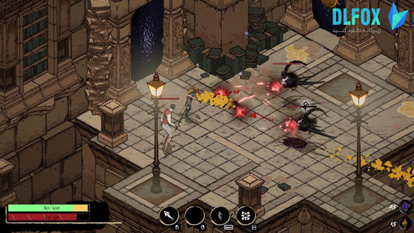 دانلود نسخه فشرده بازی Aris Arcanum برای PC