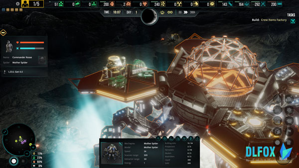 دانلود نسخه فشرده بازی Dark Moon برای PC