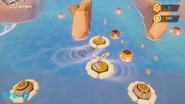 دانلود نسخه فشرده بازی Biped 2 برای PC