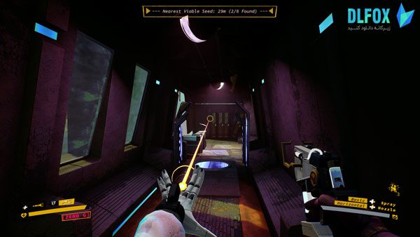 دانلود نسخه فشرده بازی Ambrosia Sky برای PC