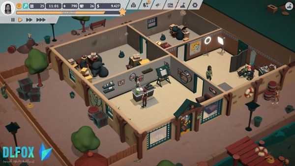 دانلود نسخه فشرده بازی Tattoo Tycoon برای PC