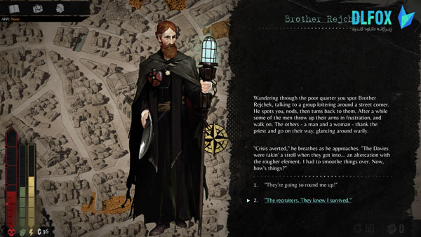 دانلود نسخه فشرده بازی Duskpunk برای PC