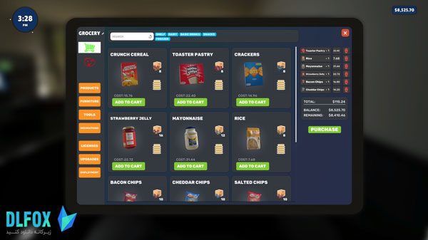 دانلود نسخه فشرده بازی Store Wars: Multiplayer Shop Simulator برای PC