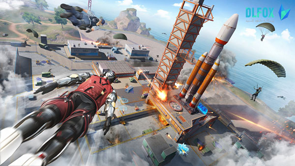 دانلود نسخه Steam بازی Blood Strike برای PC