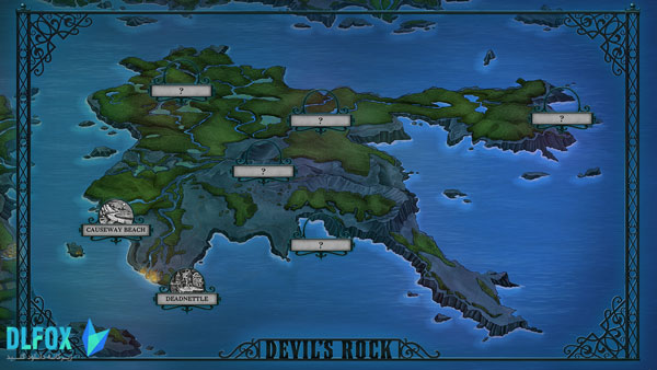 دانلود نسخه فشرده بازی Foolish Mortals برای PC