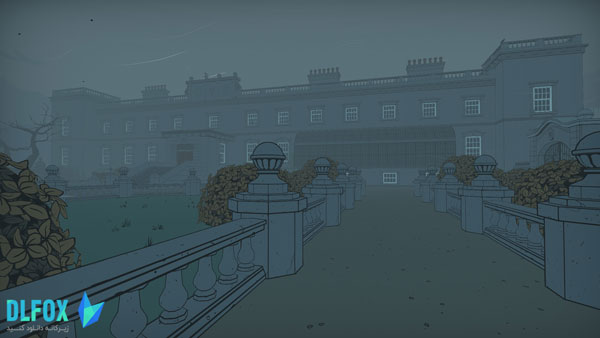 دانلود نسخه فشرده بازی The Séance of Blake Manor برای PC