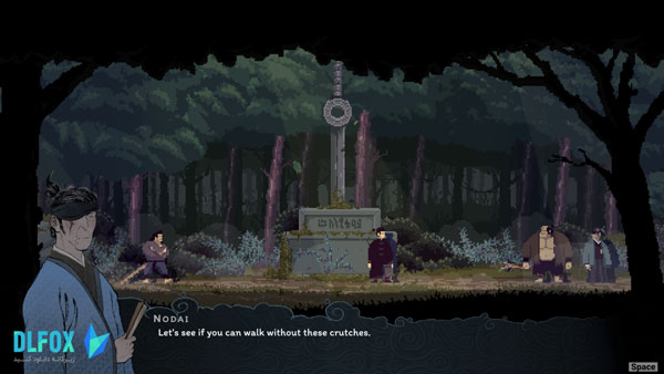 دانلود نسخه فشرده بازی Forestrike برای PC