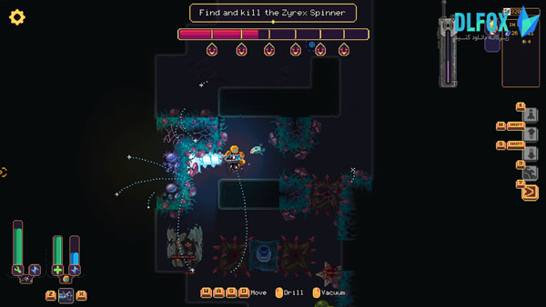 دانلود نسخه فشرده بازی Wall World 2 برای PC