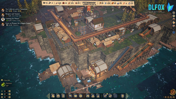 دانلود نسخه فشرده بازی Whiskerwood برای PC