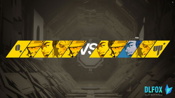 دانلود نسخه فشرده بازی Q-UP برای PC