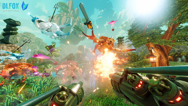 دانلود نسخه فشرده بازی Slyders برای PC