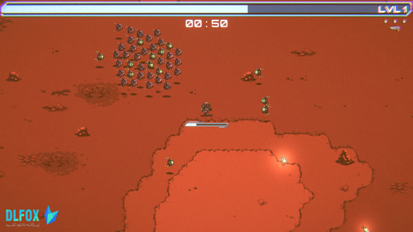 دانلود نسخه فشرده بازی Crimson Crisis برای PC