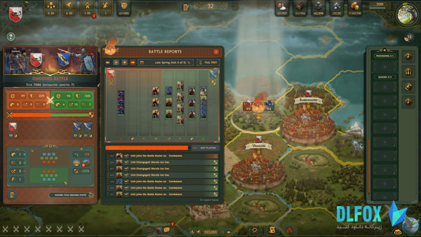 دانلود نسخه فشرده بازی Feudums برای PC