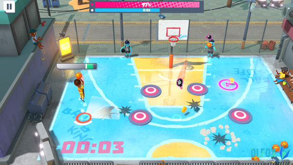 دانلود نسخه فشرده بازی Ball King Jam برای PC