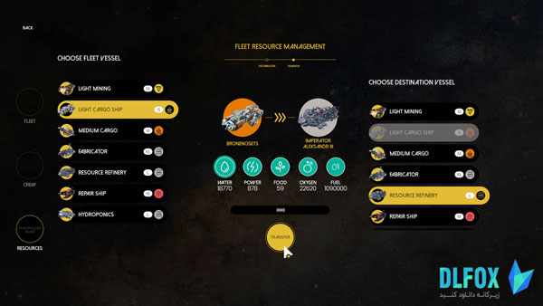 دانلود نسخه فشرده بازی Eternity برای PC