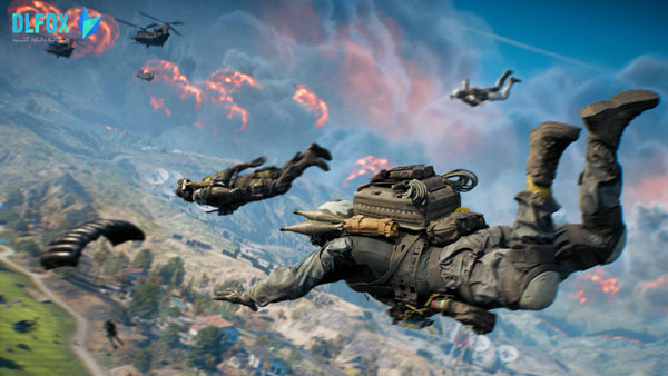 دانلود نسخه فشرده بازی Battlefield™ REDSEC برای PC