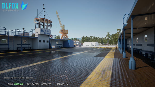 دانلود نسخه فشرده بازی Driving Life برای PC