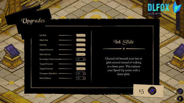 دانلود نسخه فشرده بازی Aris Arcanum برای PC