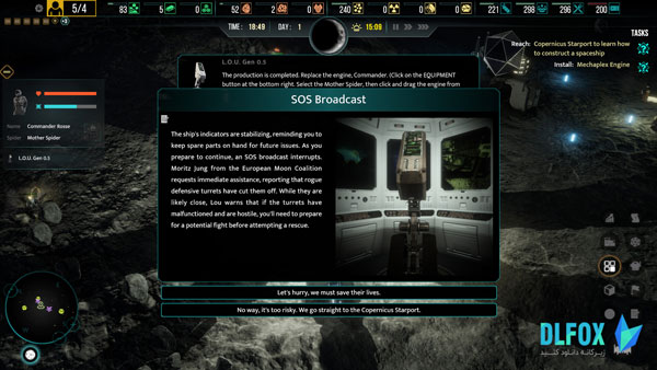 دانلود نسخه فشرده بازی Dark Moon برای PC
