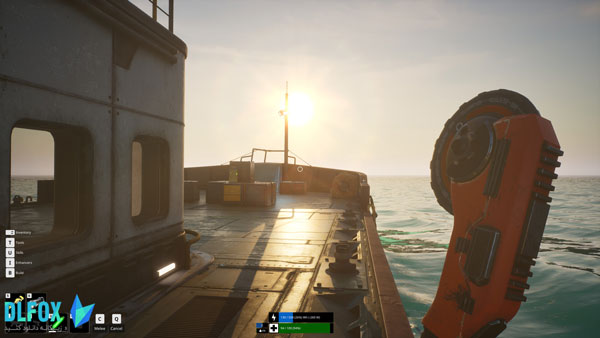 دانلود نسخه فشرده بازی The Last Caretaker برای PC