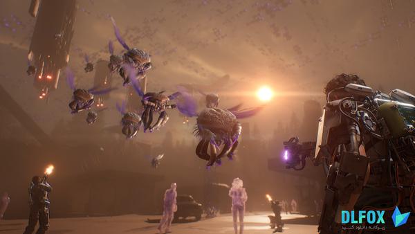 دانلود نسخه فشرده بازی 4:LOOP برای PC